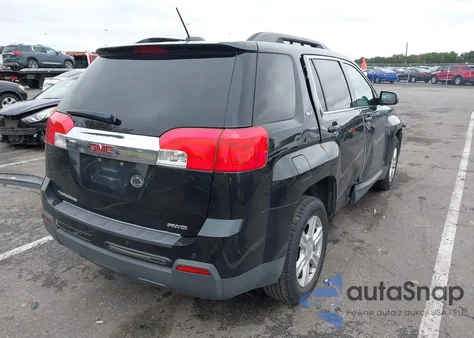2015 GMC Terrain Slt-1 from USA, damaged, VIN 2GKFLXEK6F6325826